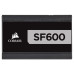 CORSAIR SF600 600 Watt 80 PLUS Platinum Power Supply